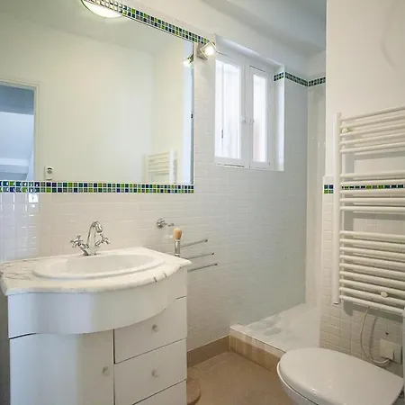 דירה 1 Bedroom In Marais פריז