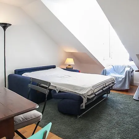 1 Bedroom In Marais