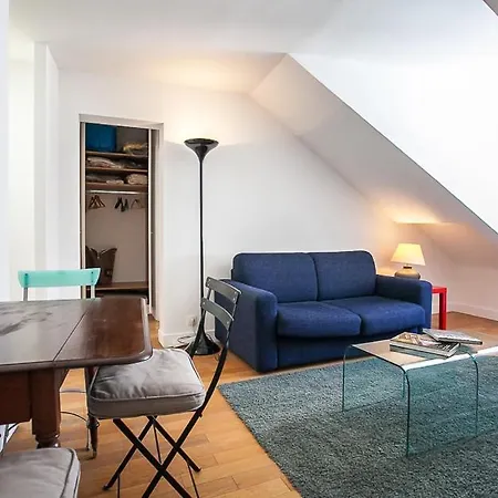 アパート 1 Bedroom In Marais パリ