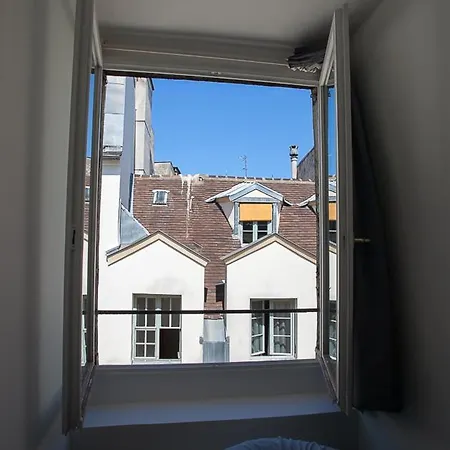 Apartment 1 Bedroom In Marais