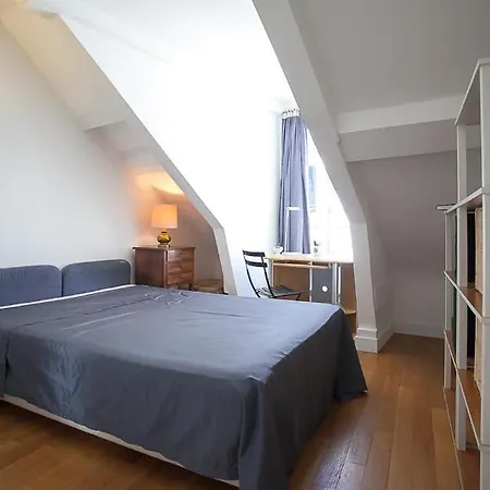 1 Bedroom In Marais Apartment