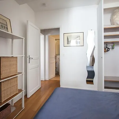 1 Bedroom In Marais *